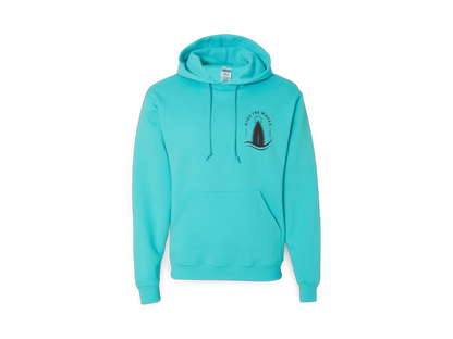 Ride The Waves (Standard Hoodie)