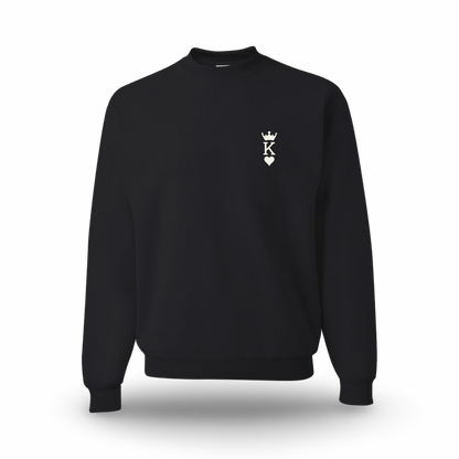 King Of Hearts (Sweatshirt)