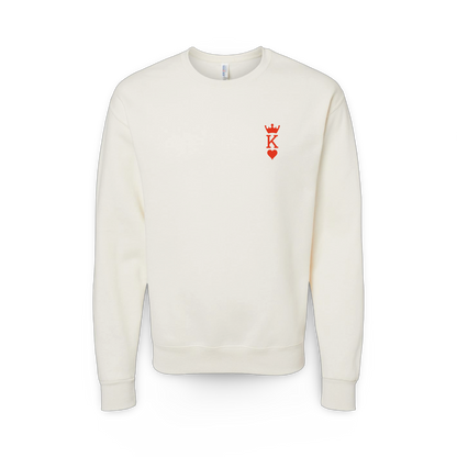 King Of Hearts (Sweatshirt)