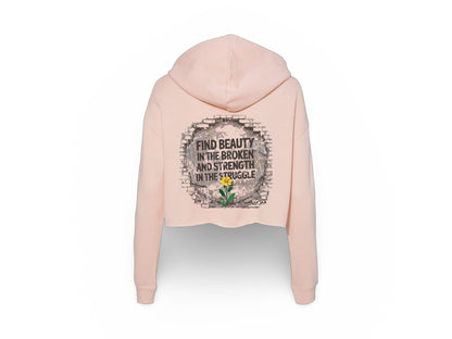Broken Beauty (Premium Sweatshirt)