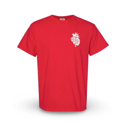 Warriors Of Heart  (Tee Shirt)