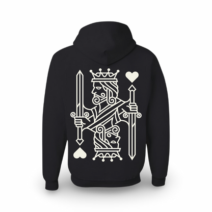 King Of Hearts (Sweatshirt)