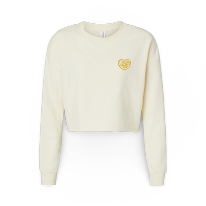 Heart Of Gold (Sweatshirt)