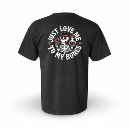 Love Bones (Tee Shirt)