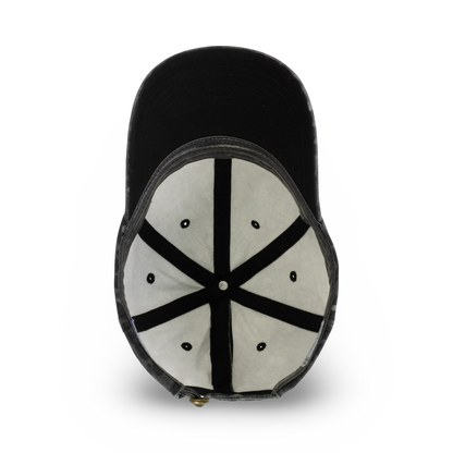 Happy (Ladies Fashion Hat/Prints)