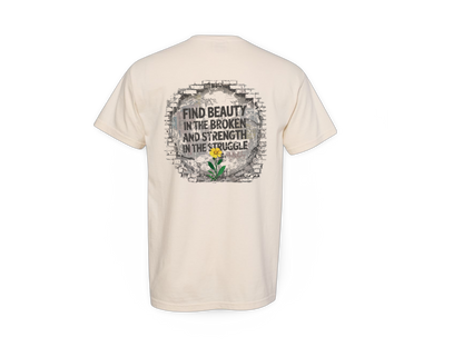 Beautifully Broken (Premium Tee)