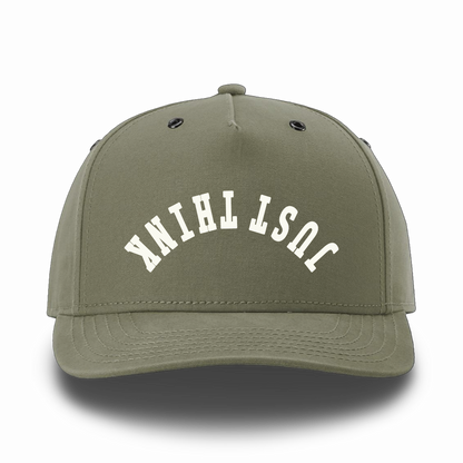 Just Think 25 (Pinch Front Hat)