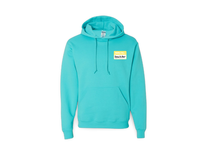 Hello I'm... (Standard Hoodie Colors)