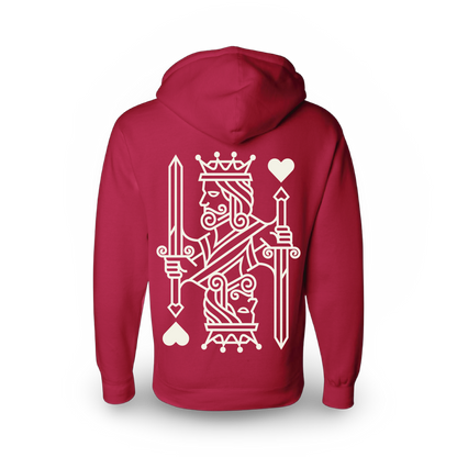 King Of Hearts (Sweatshirt)
