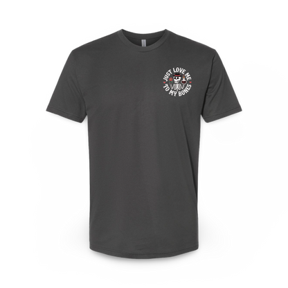 Love Bones (Tee Shirt)