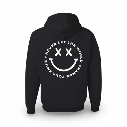 Smiley World (Standard Hoodie)