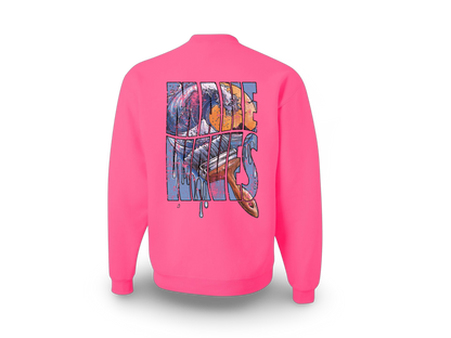 Make Waves (crewneck)
