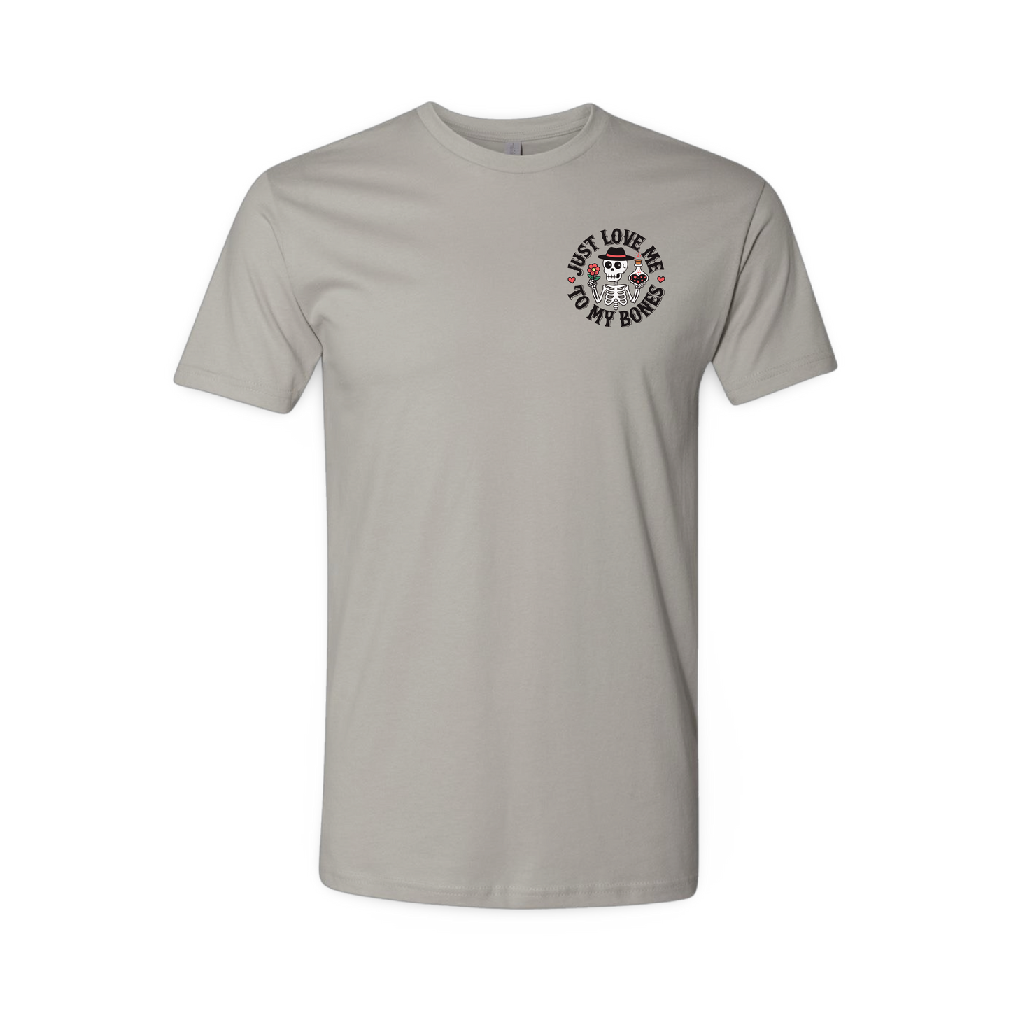 Love Bones (Tee Shirt)