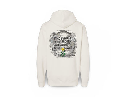 Broken Beauty (Premium Sweatshirt)