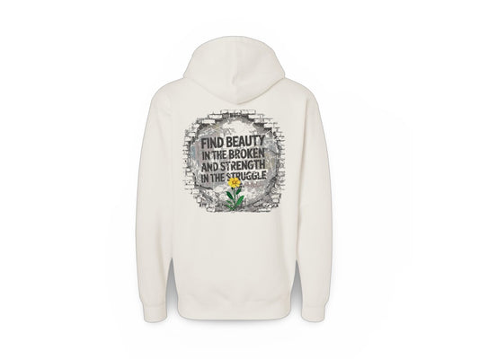 Broken Beauty (Premium Sweatshirt)