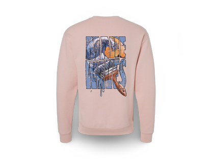 Make Waves (crewneck)