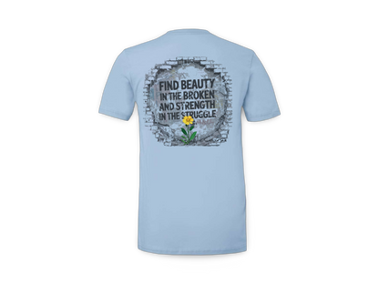 Beautifully Broken (Standard Tee)