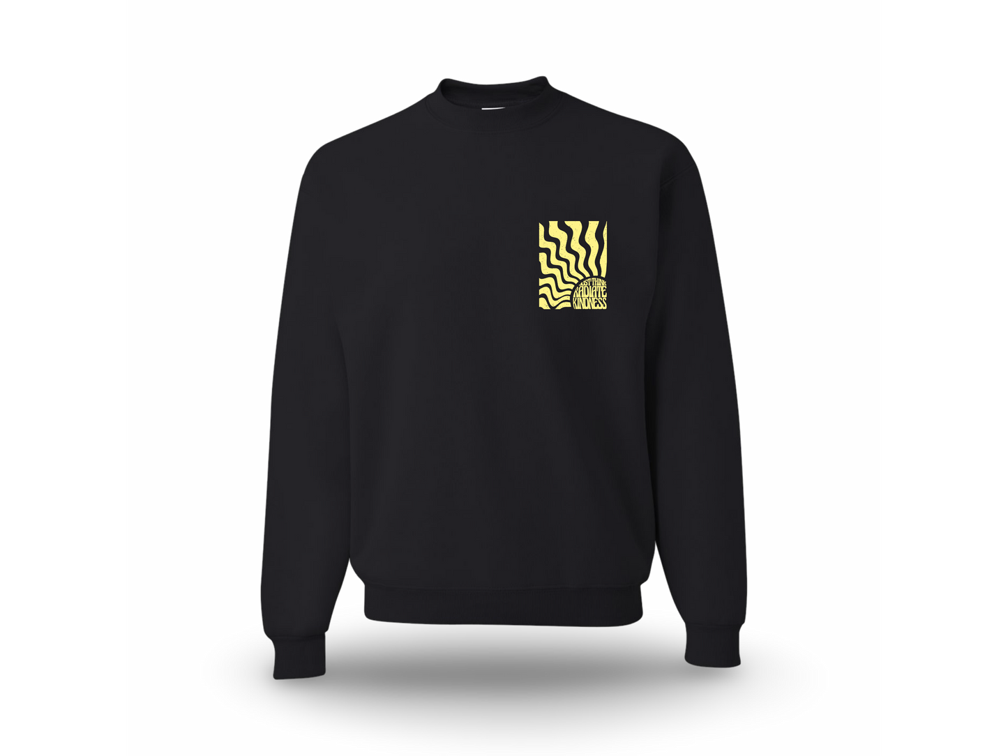 Radiate Kindness (Sweatshirt)