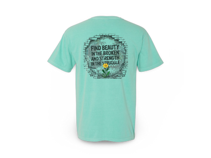 Beautifully Broken (Premium Tee)