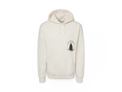 Ride The Waves (Standard Hoodie)