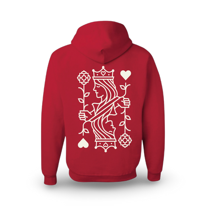 Queen Of Hearts (Sweatshirt)