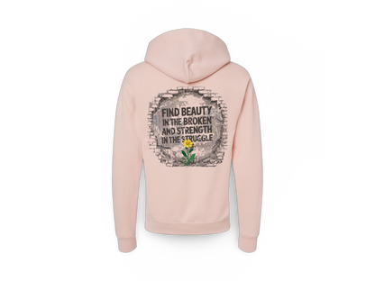 Beautifully Broken (Standard Sweatshirt)