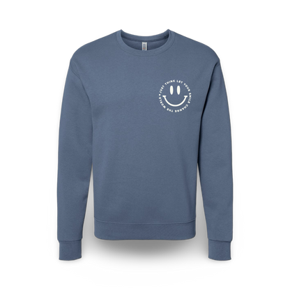 Smiley World (Standard Crewnek)