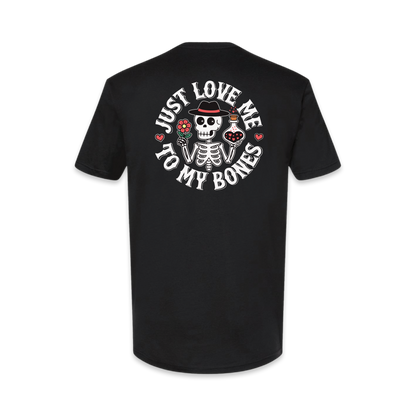 Love Bones (Tee Shirt)