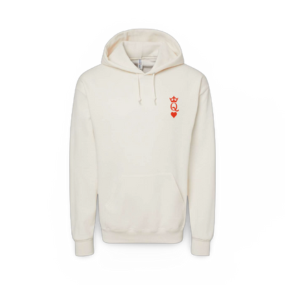 Queen Of Hearts (Sweatshirt)