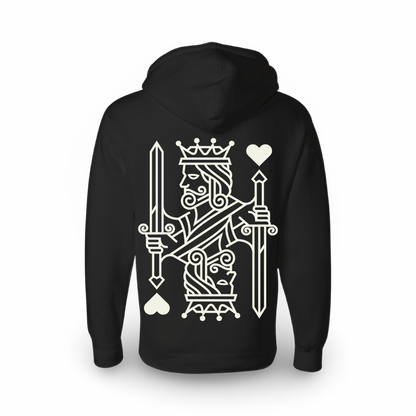 King Of Hearts (Sweatshirt)