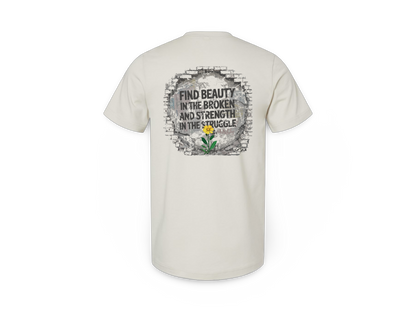 Beautifully Broken (Standard Tee)