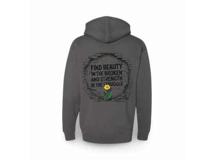Broken Beauty (Premium Sweatshirt)