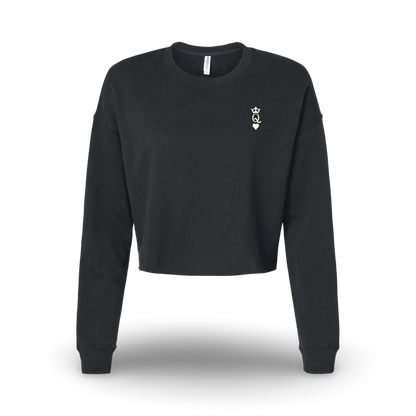 Queen Of Hearts (Sweatshirt)
