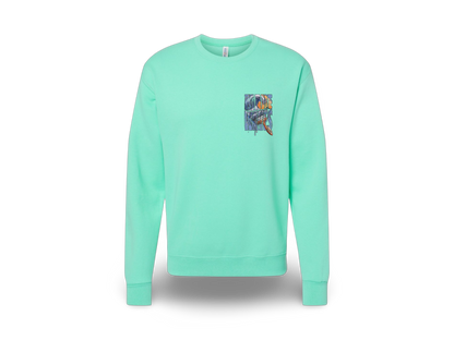 Make Waves (crewneck)