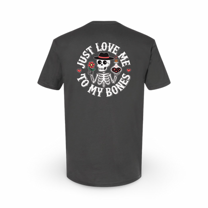 Love Bones (Tee Shirt)