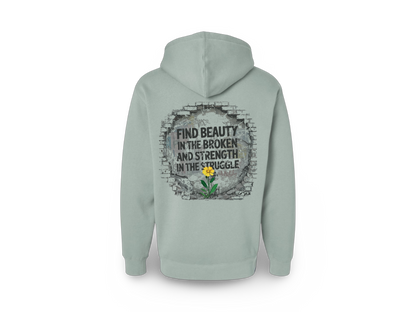 Broken Beauty (Premium Sweatshirt)