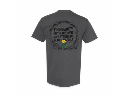 Beautifully Broken (Premium Tee)