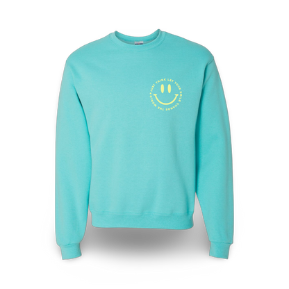 Smiley World (Standard Crewnek)