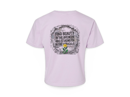 Beautifully Broken (Premium Tee)