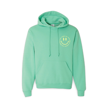 Smiley World (Standard Hoodie)