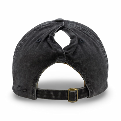 Happy (Ladies Fashion Hat/Solids)