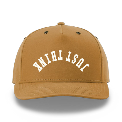 Just Think 25 (Pinch Front Hat)