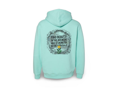 Broken Beauty (Premium Sweatshirt)