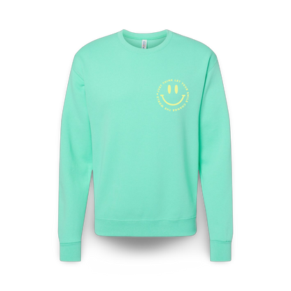 Smiley World (Standard Crewnek)