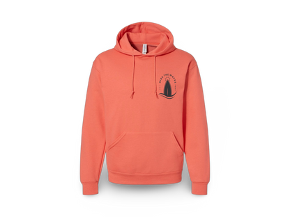 Ride The Waves (Standard Hoodie)