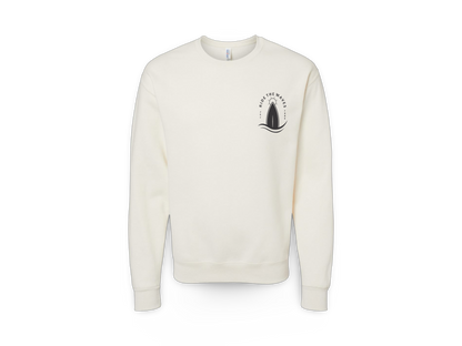 Ride the Waves (Standard Crewnek)