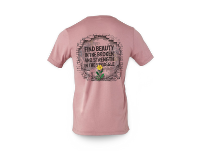Beautifully Broken (Standard Tee)