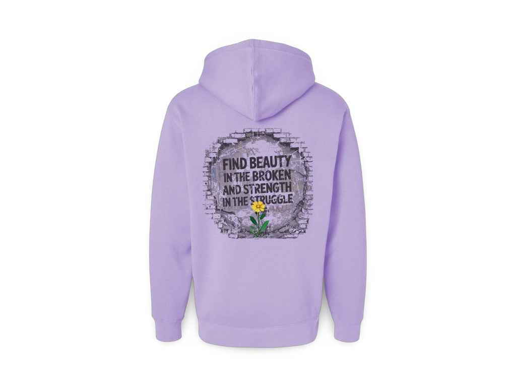 Broken Beauty (Premium Sweatshirt)