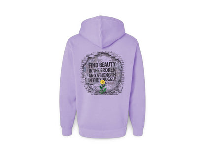 Broken Beauty (Premium Sweatshirt)