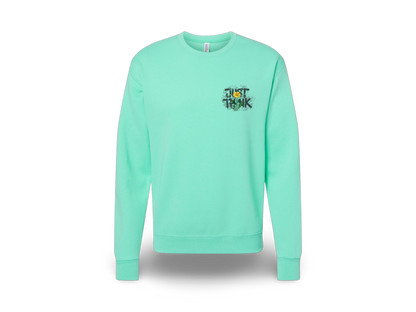 Beautifully Broken (Standard Sweatshirt)